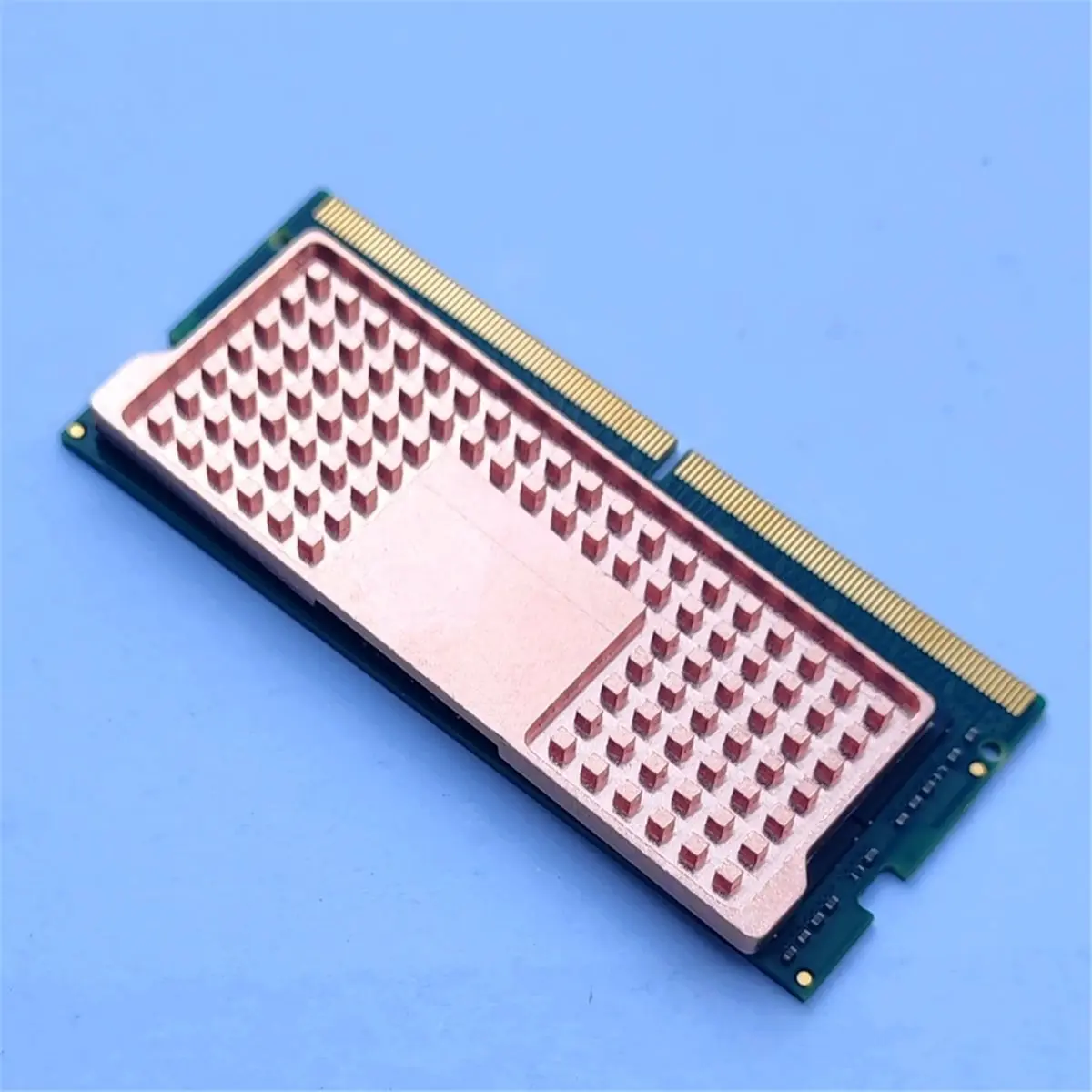 NEW FACTORY~Copper Heatsink Radiator Cooler 2mm 3mm for Notebook PC DIY Repair Tools 2MM