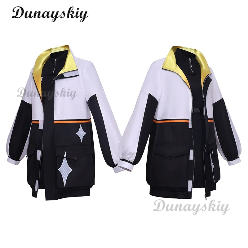 Аниме проект Sekai красочный сценический Камиширо Руи Кусанаги Нене косплей костюм для взрослых унисекс униформа костюм наряд для вечеринки на Хэллоуин