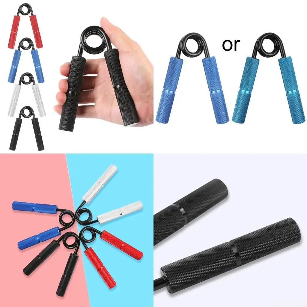 

U2JB Forearm Exerciser, Hand Grips Strengthener Hand Grippers Grip Strength Training