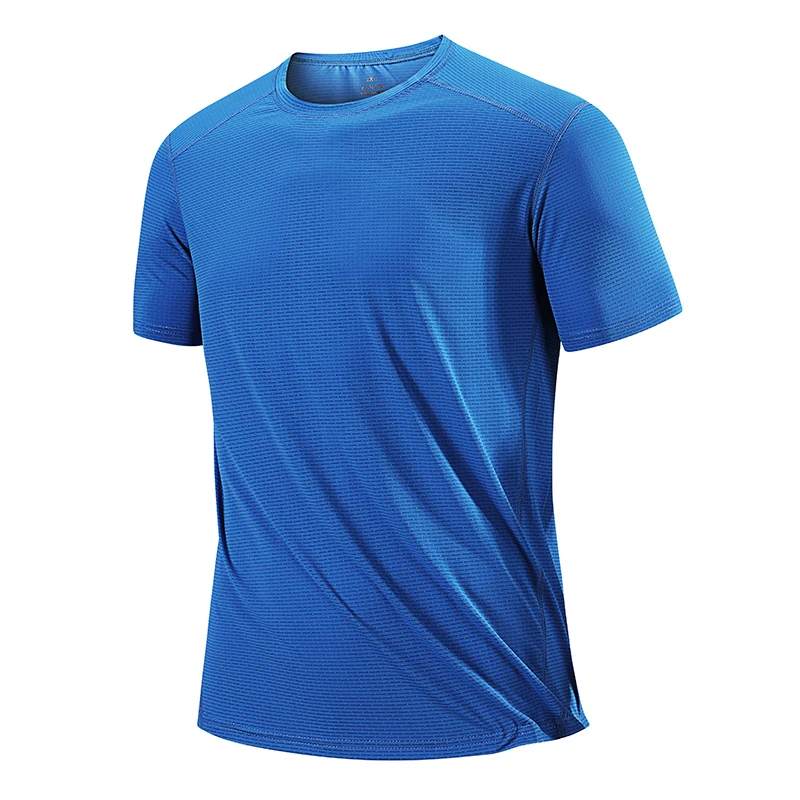 

Fashion O-Neck Solid Color Casual Short Sleeve T-Shirts Men Clothing 2024 Summer Loose Sports Pullovers Tops All-match Tee Shirt