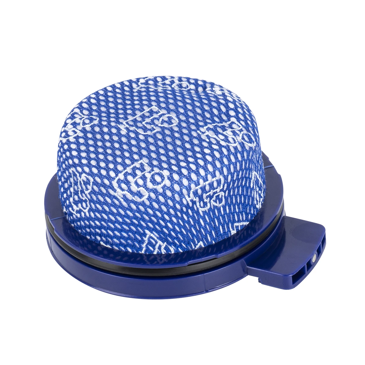Vacuum Cleaner Filter Accessories for Samsung Bespoke Jet AA VS20A95923N/AA VS20A95923W/AA Washable Microfilter Parts