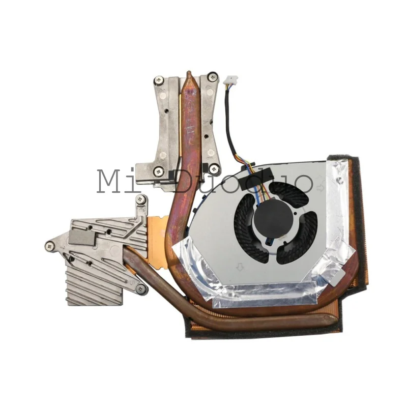 

Вентилятор процессора и радиатор для ноутбука Lenovo Thinkpad W540 W541 04X1894, новый