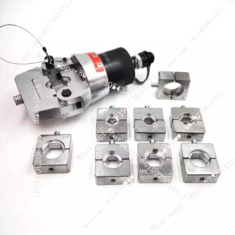 

CO-500H split hydraulic crimping pliers manual crimping cold terminal crimping pliers wire and cable pliers