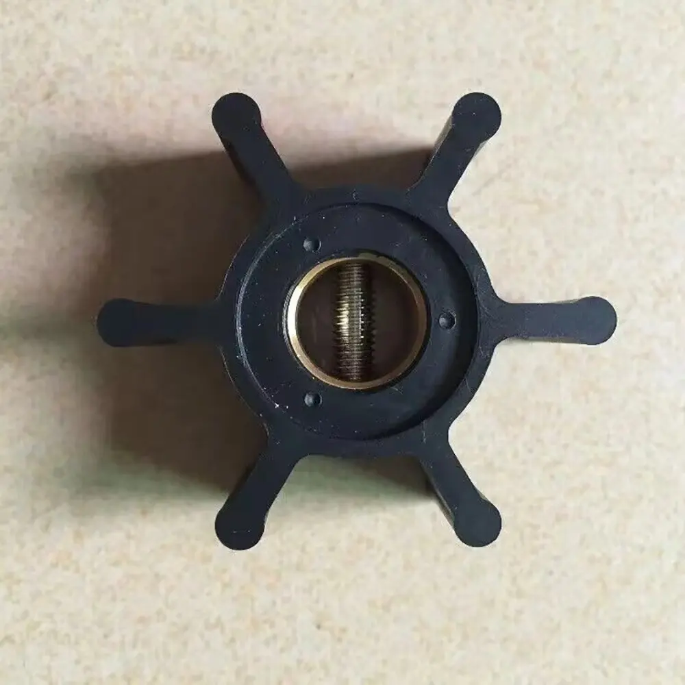 New 09-1026B 673-0001 18673-0001 804696 897055 875808-8 3586497 3593659 Impeller Replace Jabsco Johnson Volvo Inboard Engines