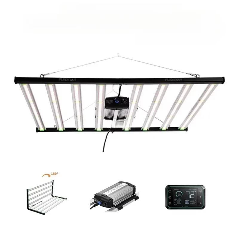 Official Partner Sinowell Available Stock Yields up to 4lbs Smart 720W 645W 430W 120W LED Grow Light Bar