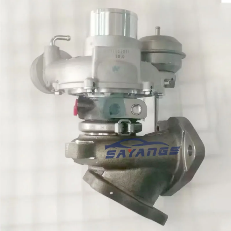 Turbocompressor adequado para CHANGAN CS95 JL486ZQ3 2.0T 170KW VP71 JQP53 1118010-A02 JL486ZQ3 JL486ZQ4 2.0T 1118010-A02AA 1118010-A02-A