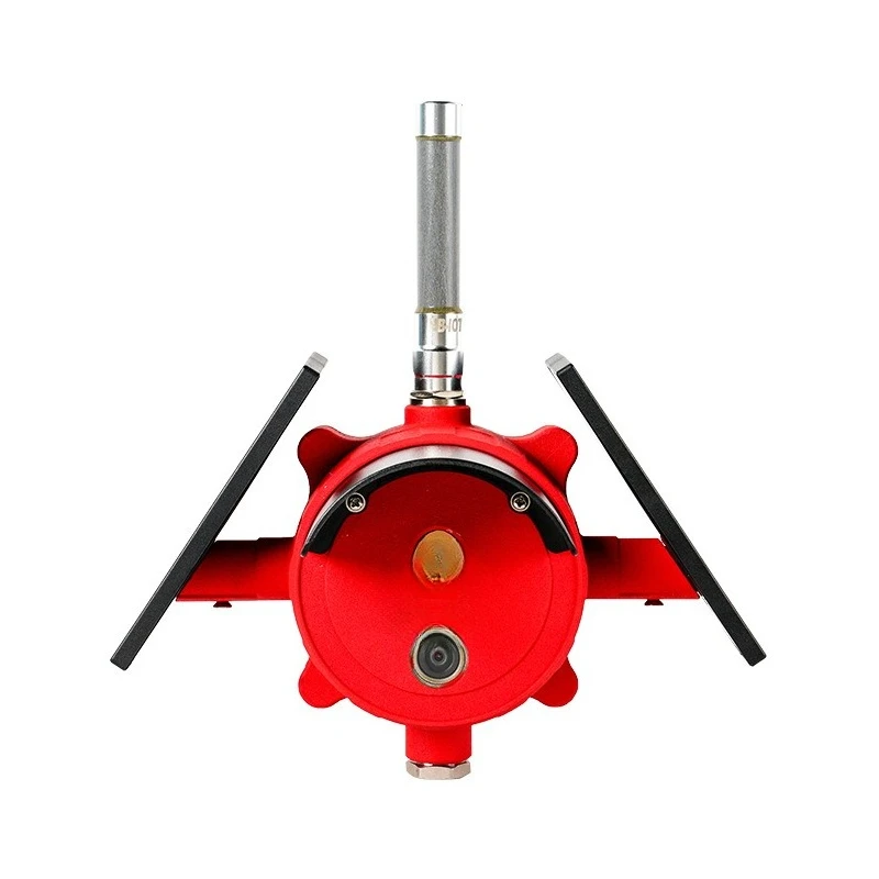 Surface fire detector, wild forest fire detector, automatic alarm under the forest