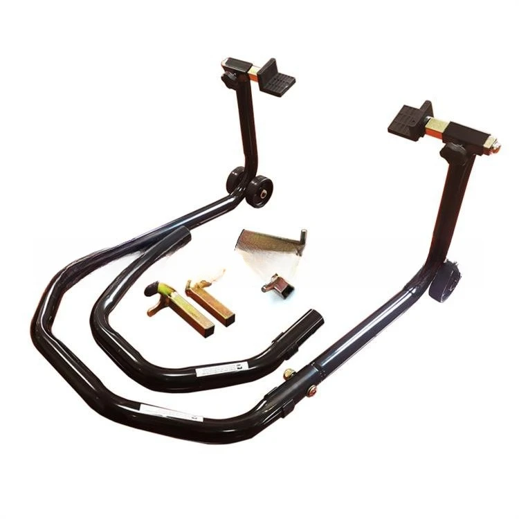 Motorcycle brackets, motorcycle repair tools, parking racks