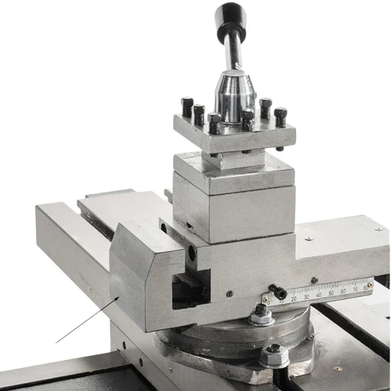 Nuovo trapano elettrico CT800 Tornio Piccolo strumento multifunzione Foratrice e fresatrice da tavolo Micro-fresatrice