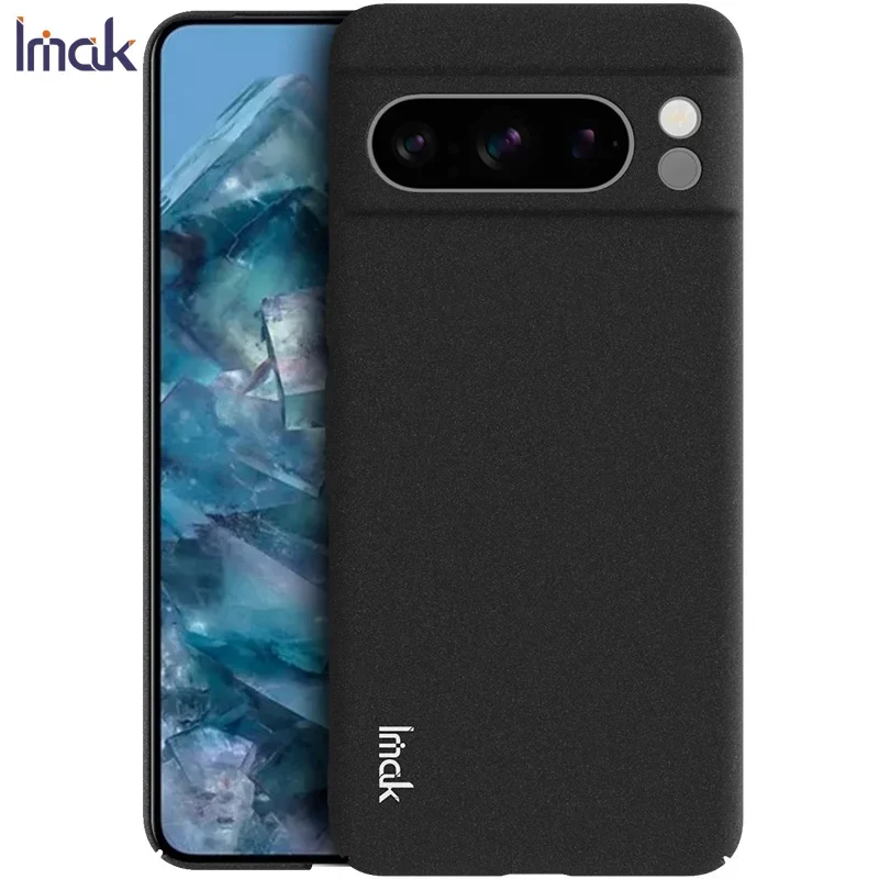 For Pixel 9 Case IMAK Cowboy Thin and Light Hard Cover for Google Pixel 8 9 Pro XL 8A