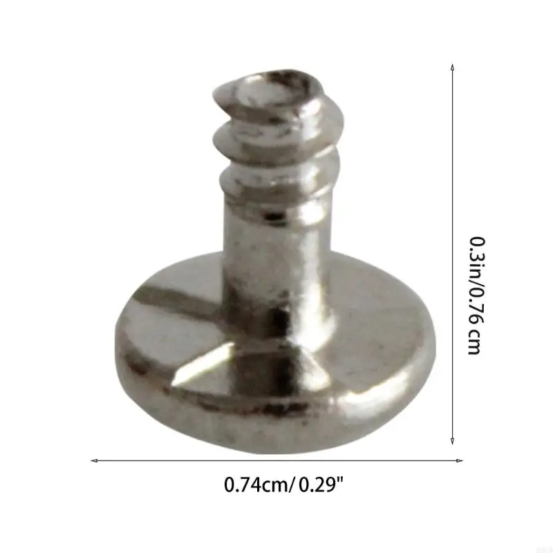 M6CB 10x VITE FISSAMENTO SPRAFA LATERA AGGIORNATO PER I ROBOT 900 Serie aspirapolvere