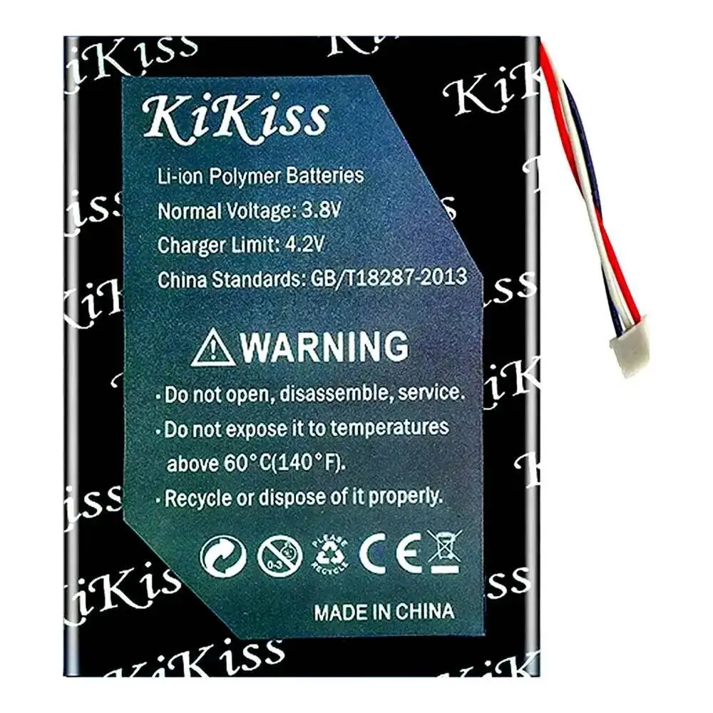 

Надежный источник питания, высокопроизводительный полимерный аккумулятор 4850 мАч для Ibasso Dx200