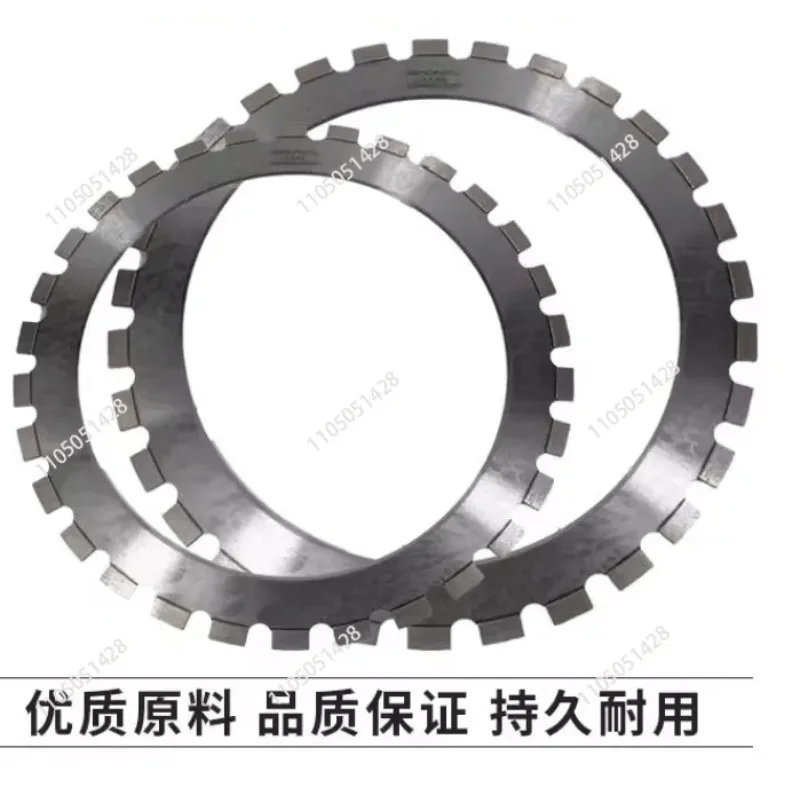 Suitable for multi-brand reinforced concrete wall cutter ring saw blade accessories