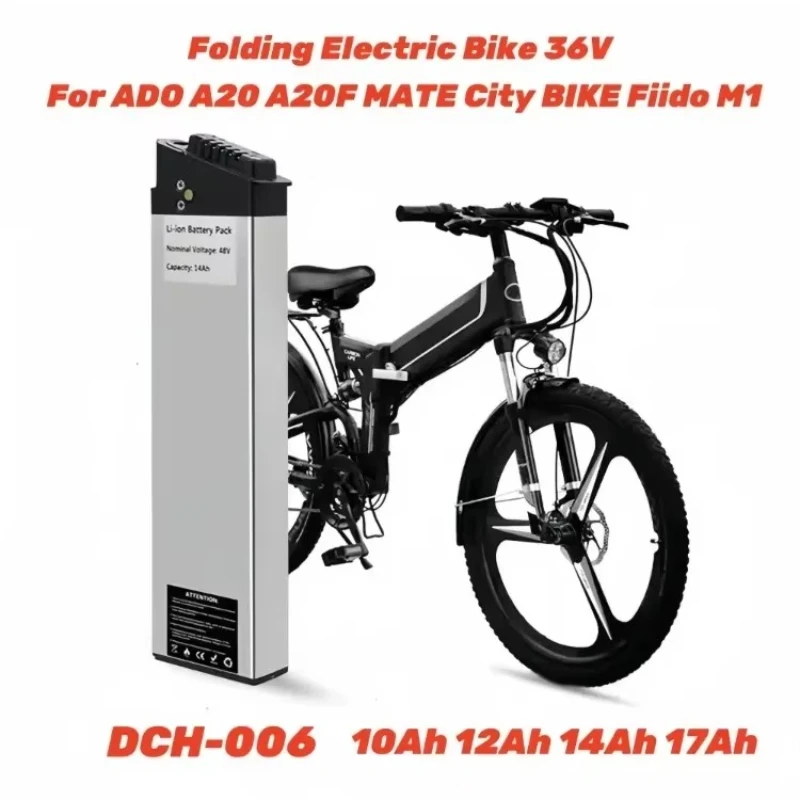 Aleaivy 36V Ebike B… - image