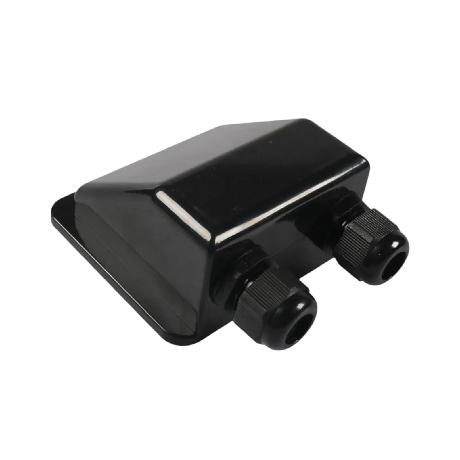 صندوق لوحة دخول كابل الطاقة الشمسية IP68 مقاوم للماء لـ RV Marine Sturdy