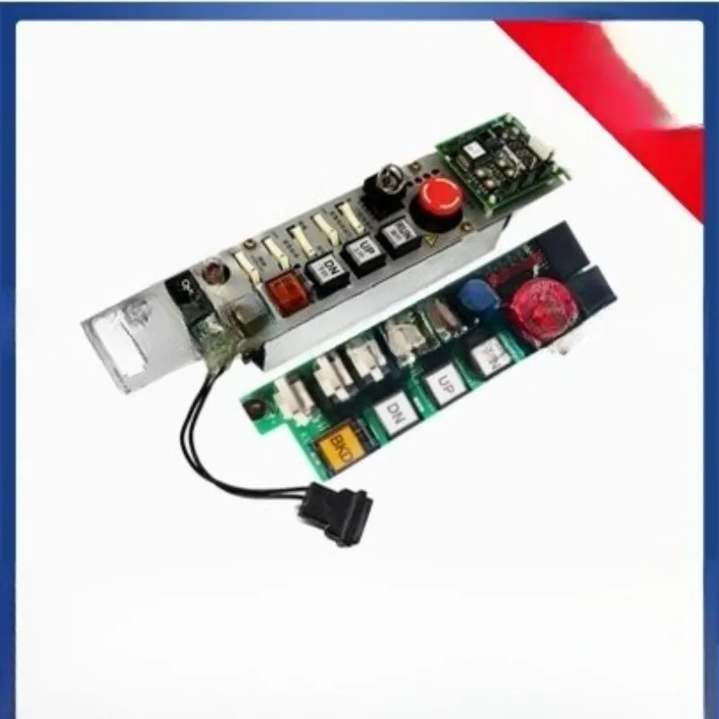 

Parts are suitable forMitsubishi Elevator machine room-less top-floor maintenance box KCE-901B LHH-321A/320A/322A