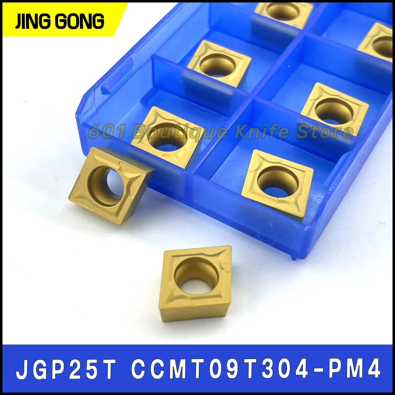 

Высококачественная серия режущих лезвий CNC JGP25T CCMT09T304-PM4