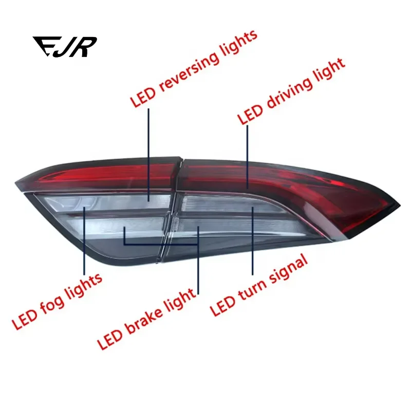 High quality LED taillights for Levante 2016-2020 upgrade 2022 Trofeo GTS plug and play no programming required ﻿