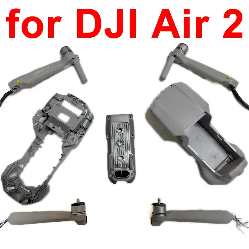 

Mavic Air 2 Middle Frame Front Left Motor Arm Back Right Motor Bottom Cover Upper Shell ESC Board