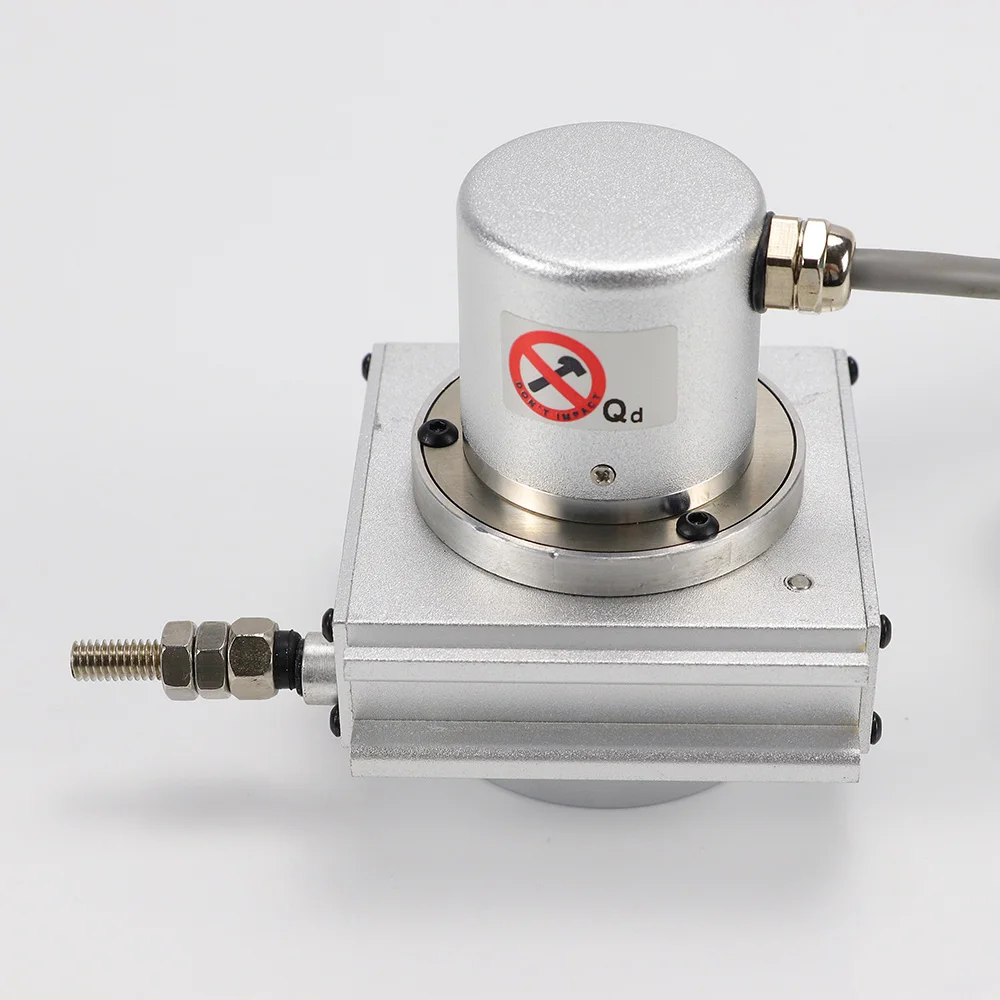 Encoder per corde a filo incrementale con uscita di azionamento della linea di ingresso da 2000 mm 5 V