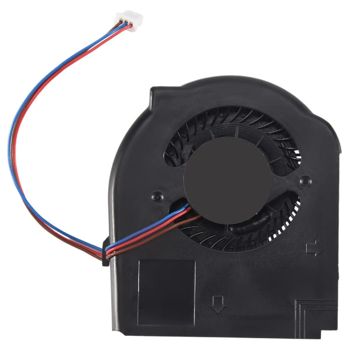 Ventilador para lenovo thinkpad t410, t410i, 45m2721, 45m2722, novo