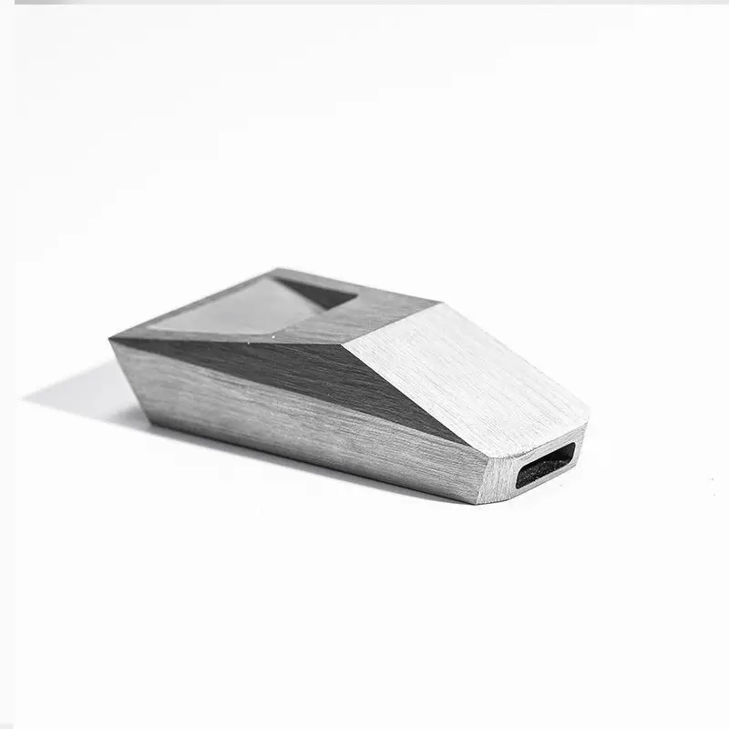 

Suitable for Tesla Whistle Outdoor High Frequency Treble Survival Referee Whistle Truck Cyber Whistle Pendant Ornament