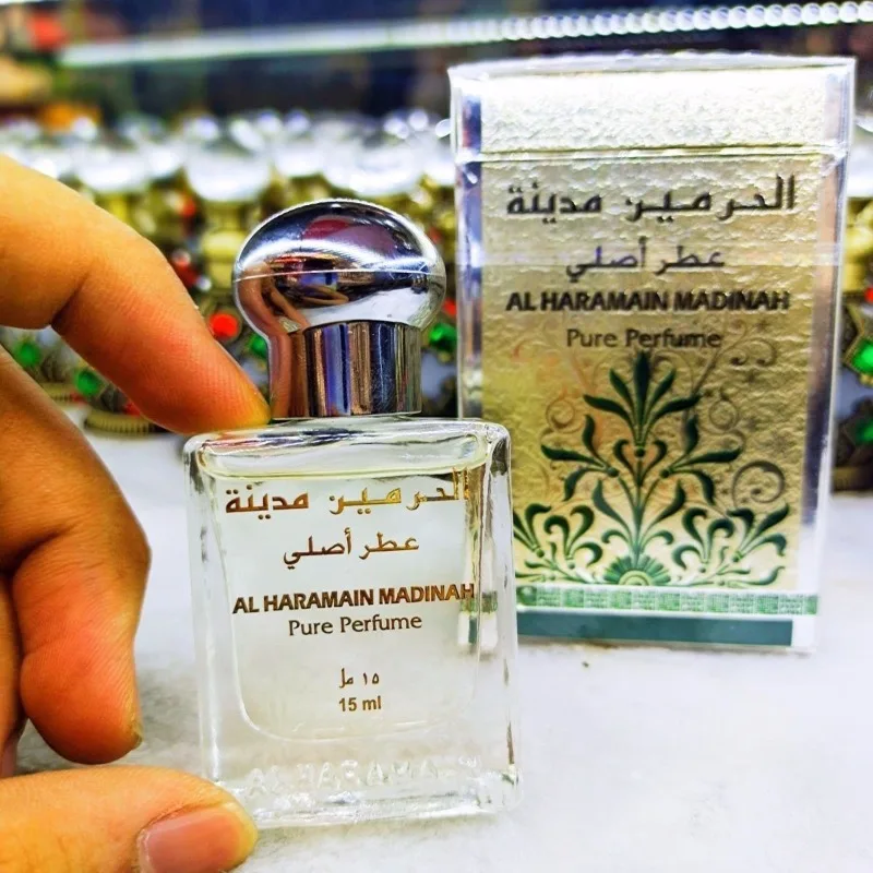 Perfume Essential Oil Fragrance, Premium Oriental Aroma Spray, Fresh Long Lasting Scent Daily Luxury