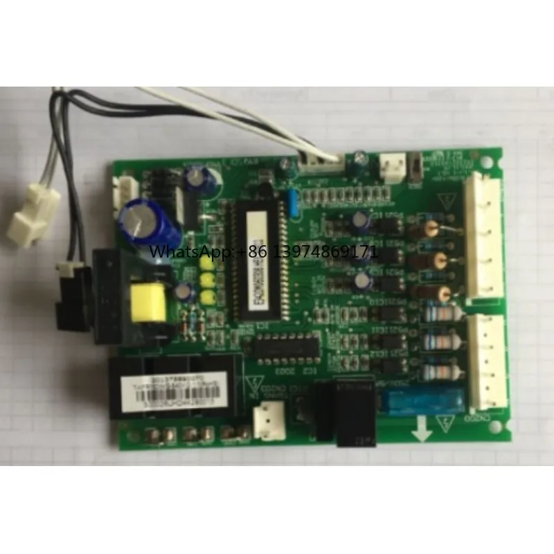 

Air Conditioner Circuit Board CE-KFR105W/SN1-430T.D.1.1 Computer Control Board AC Replacement Main Board