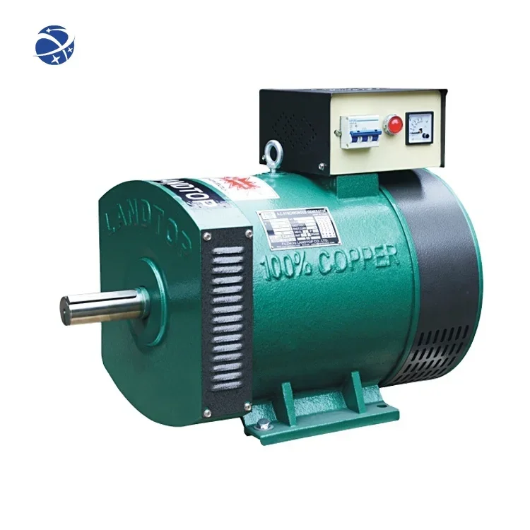 #YUNYI LANDTOP 10KW STC Three Phase Alternator Generator/Electric dynamo