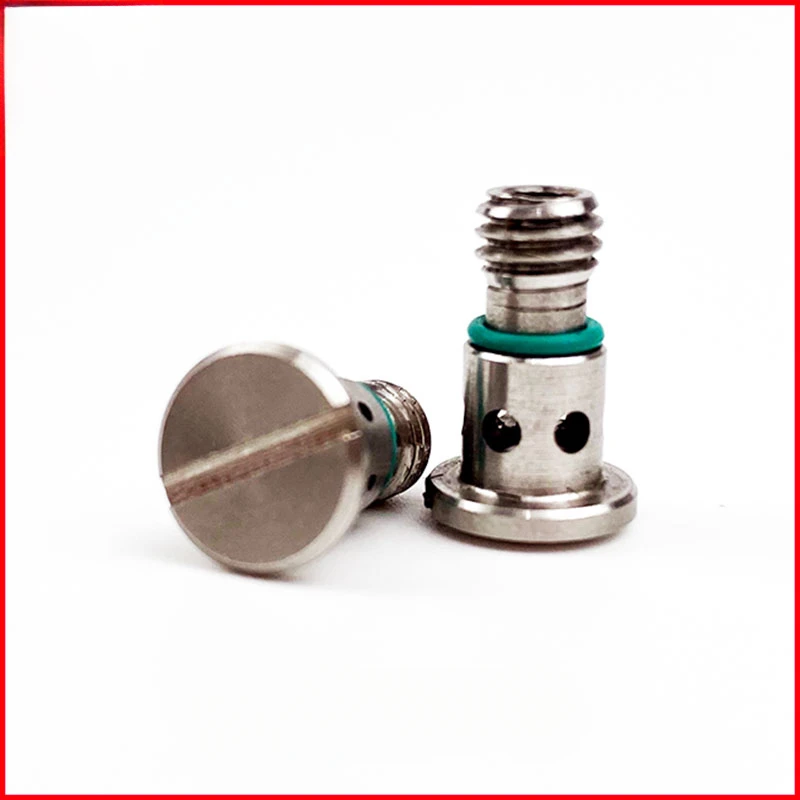 

Upgrade the 6-hole water distribution screw for lamarzocco Hot Mom/Sair/Wendouji /SYNESSO coffee machine
