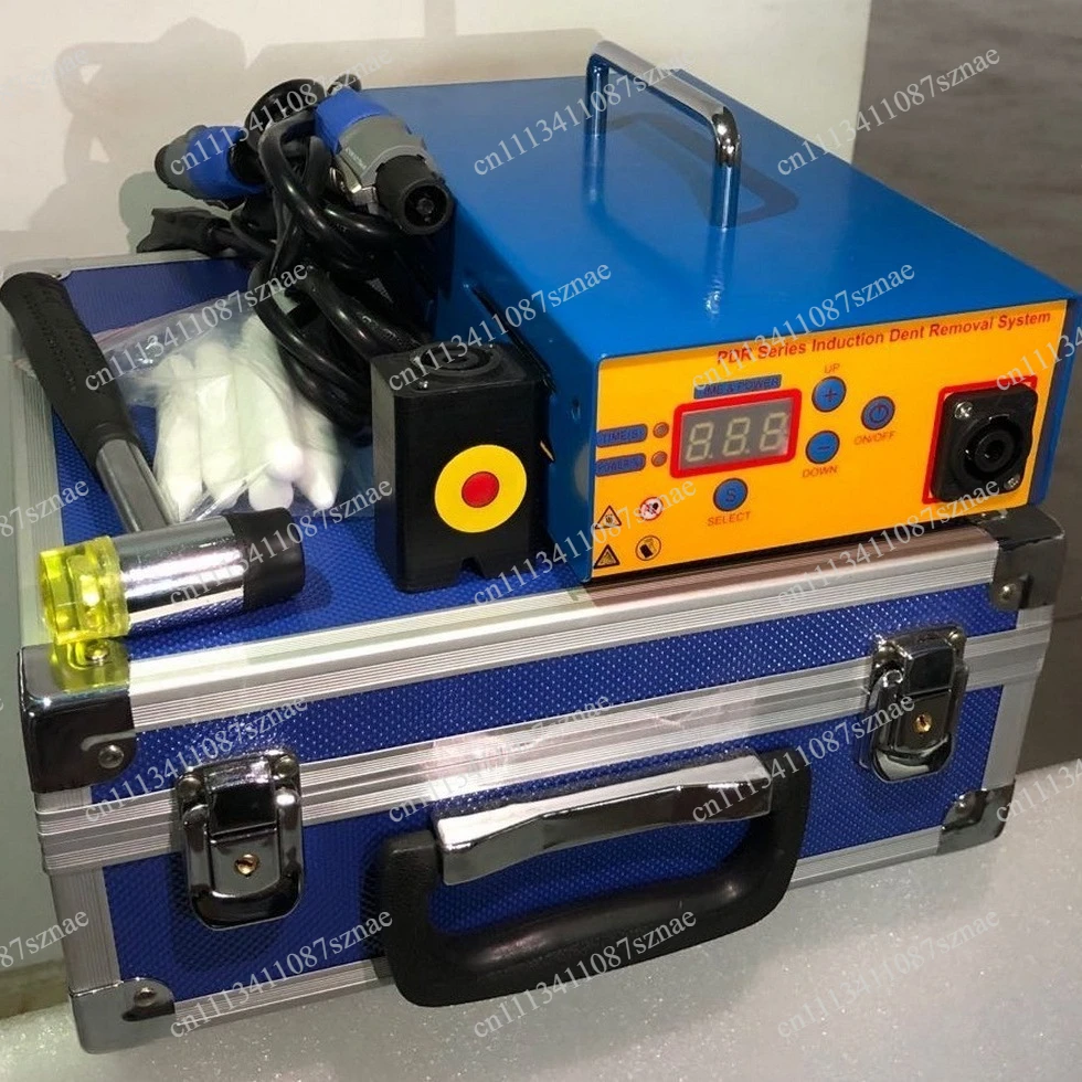 Paintless Sheet Metal Dent Repair Tool - Car Hail Damage & Body Dent Removal Machine