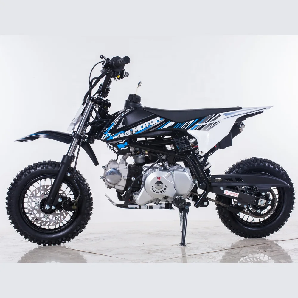 Tao Motor DB20 Black Motorcycle Mini Pocket Bike Mini Dirt Bike Cheap