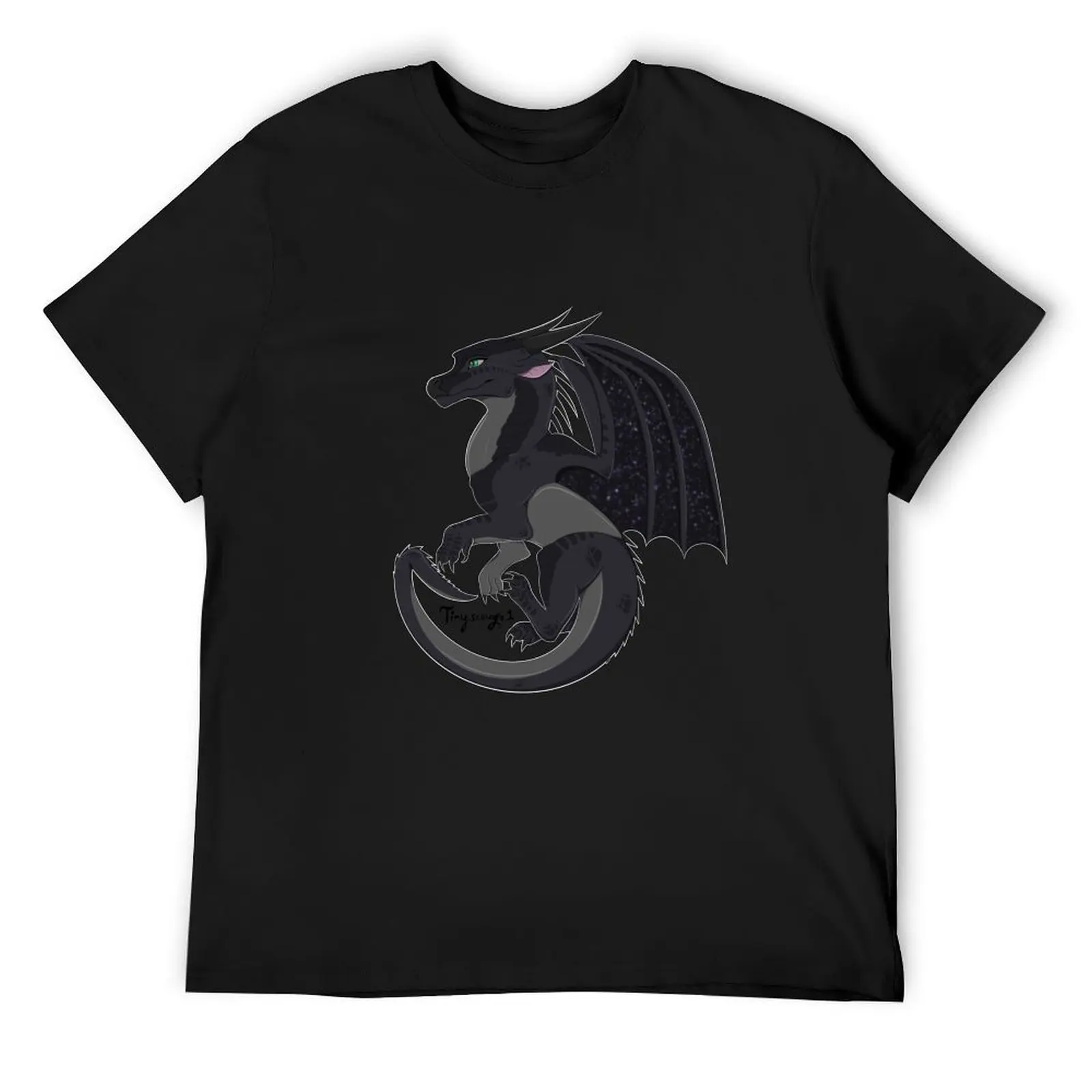 

NightWing T-Shirt graphic shirts oversized graphic tee blanks summer top workout shirts for men