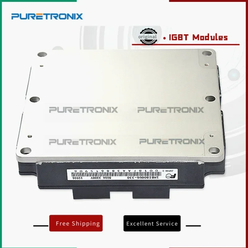 1MBI800UG-330 وحدة الطاقة الأصلية الجديدة