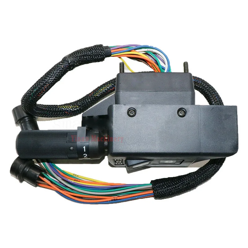 

Suitable For Cat Wheel Loader 918f Transmission Control Switch Gear Selector 109-3597