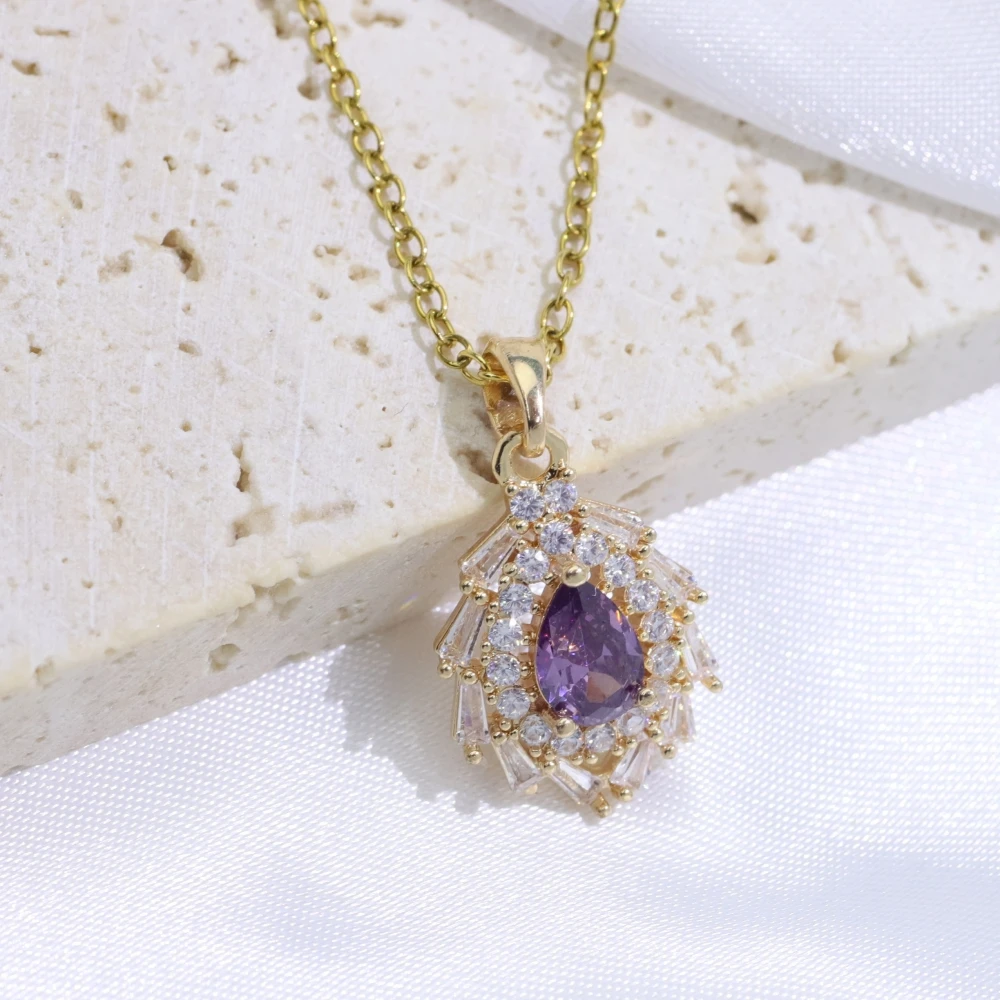 Luxury Drop Shape P… - image