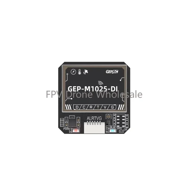 GEPRC GEP-M1025 series GPS M1025-DQ M1025Q M1025-MQ chip positioning fast magnetometer barometer