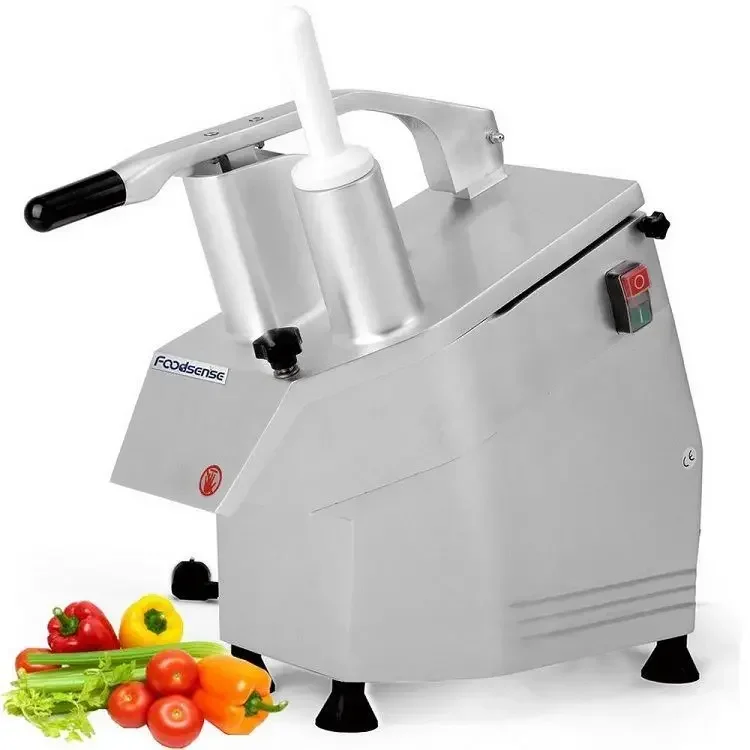 

YYHC-Factory direct selling single head chopper strawberry multifunctional cutter commercial vegetable fruit slicer