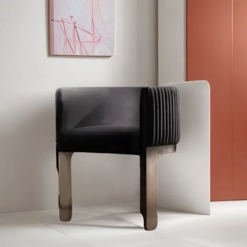 야외 미니멀리스트 모던 경량 주방 용품, 미드 센추리 럭셔리 앤티크 무브니스 코진하 카페, 정원 의자 바 의자