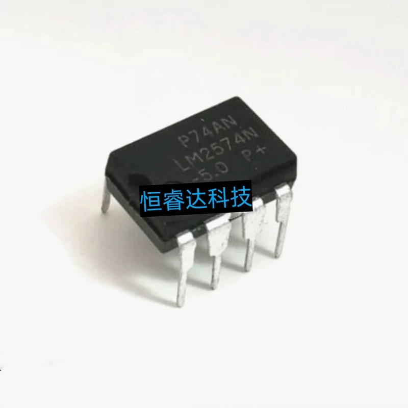 Free Shipping 10pcs/lots LM2574N-5.0 LM2574N DIP-8 IC In stock!