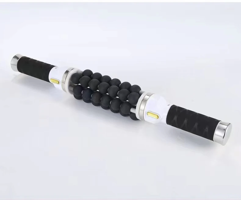 Fascia Roller HyperVibe Fascia Roller: Dynamic Deep-Tissue Release & Recovery Booster