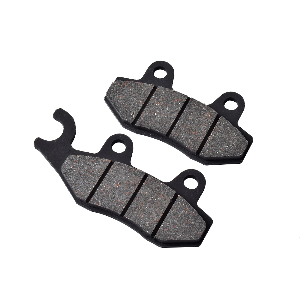 For Yamaha Front Rear Brake Pads  YFZ450 [06-11] [14-24] Raptor 700R SE 2013 to 2023