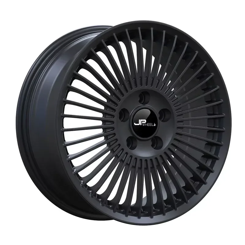 Custom 17 Inch 5x114.3 Car Rims T6061-T6 Forged Aluminum Alloy Wheel Rim Multi Spoke for CRV Passenger Car