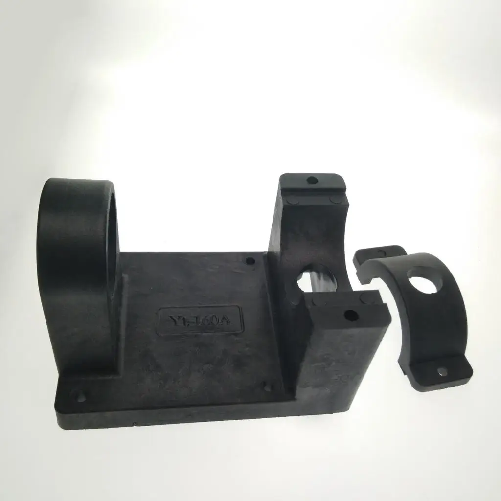 วงเล็บตําแหน่งสําหรับ 2 หัวแผ่นโลหะเลื่อย Nibbler Nibble CUTTER Holder