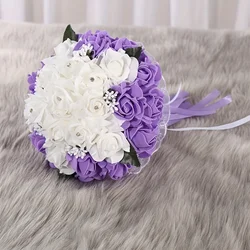 Exquisite quality and elegant wedding fans, retro charming fans, dance props stage performance accessories, perfect creative tho