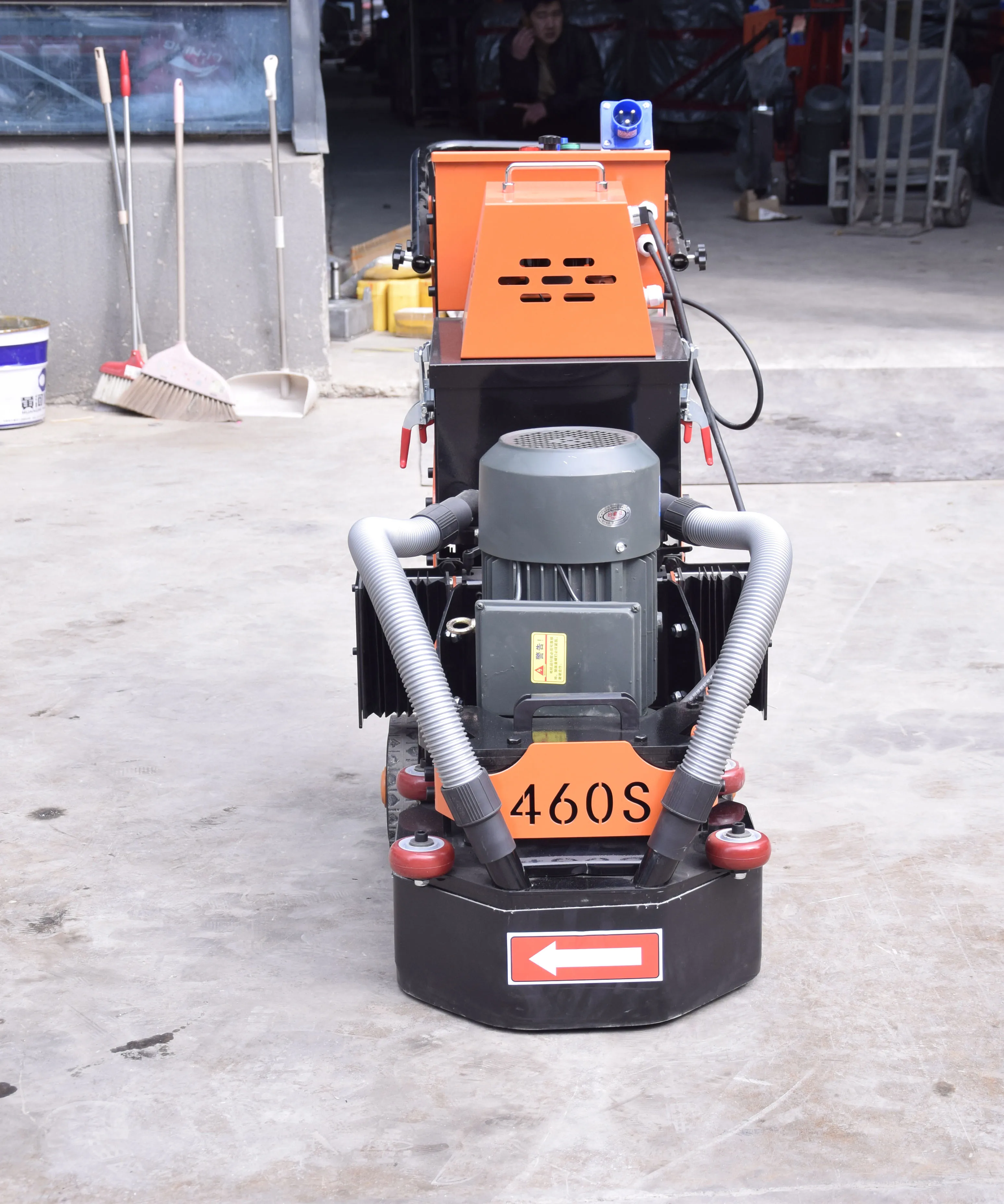 460 concrete floor grinding machine floor grinder concrete