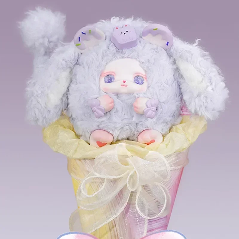 

Cqtoys Loloan Dessert Series Plush Mystery Box Anime Pvc Original Figure Collection Model Desktop Ornaments Doll Toys