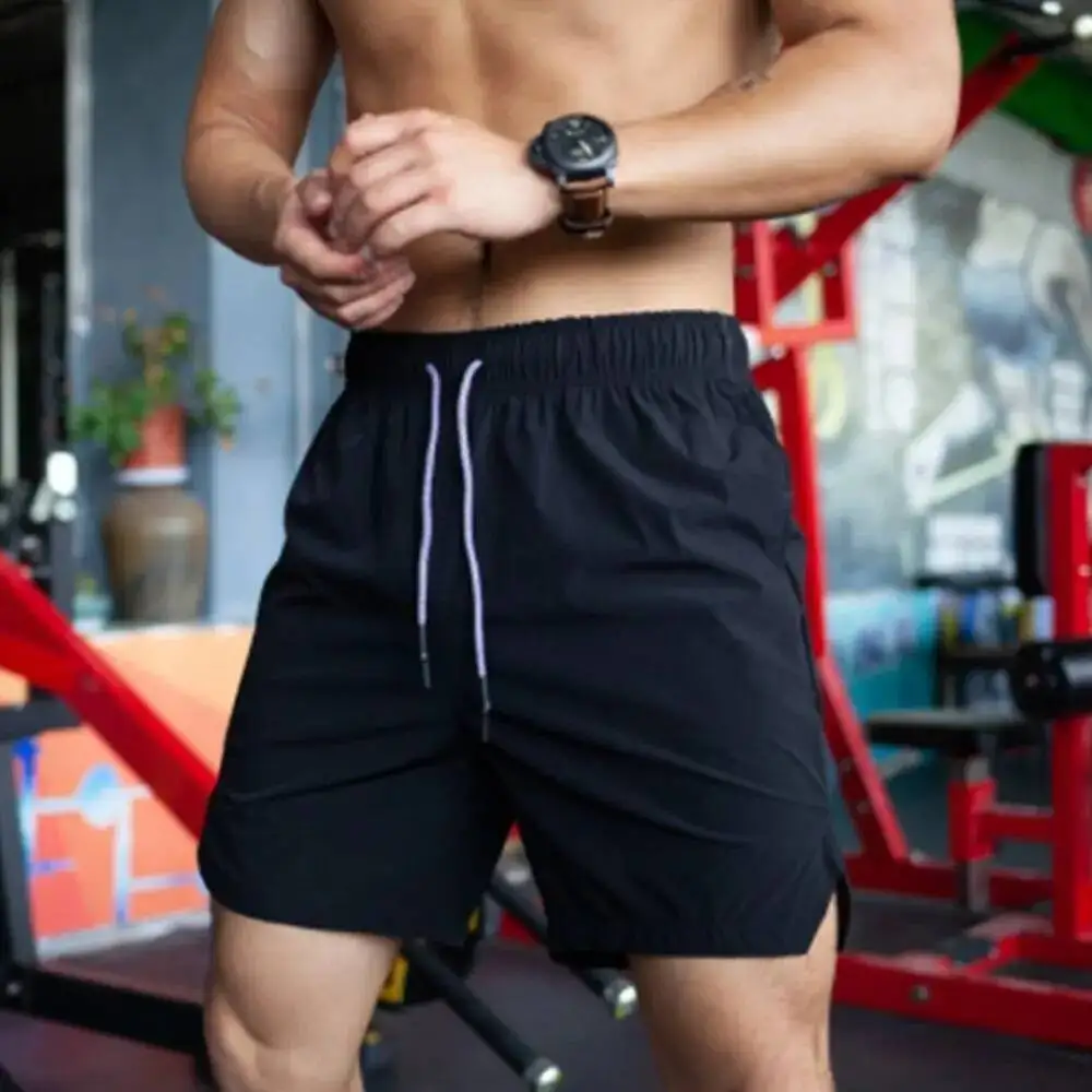 

New Mens Sports Casual Breathable Stretch Work Shorts