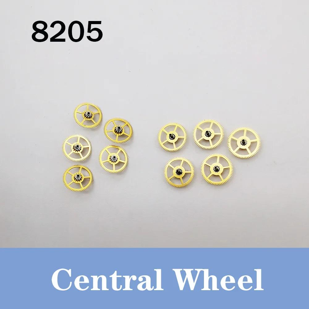 

Watch Movement Accessories Center Wheel Suitable For Domestic 8205 Movement Two Wheel Watch Repair Parts