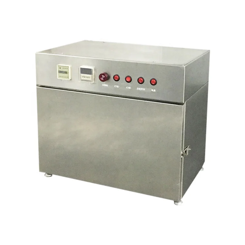 

Cheap UV Test Chamber, Anti Radiation Test Chamber, Anti Yellowing Chamber